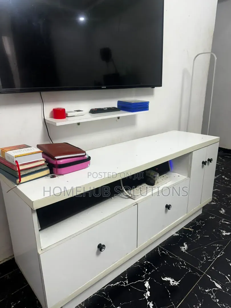 Neatly Used TV Stand