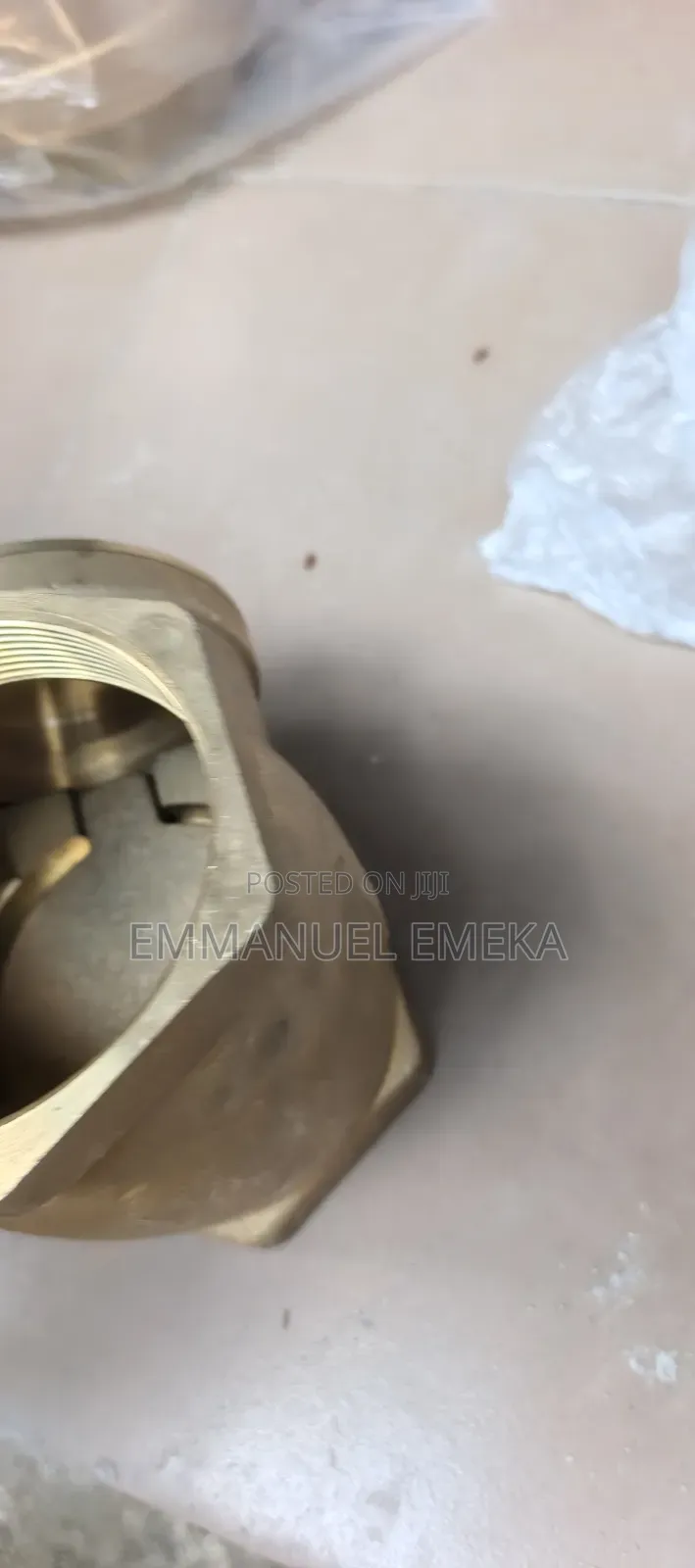 3" Check Valve/Non-Return Valve