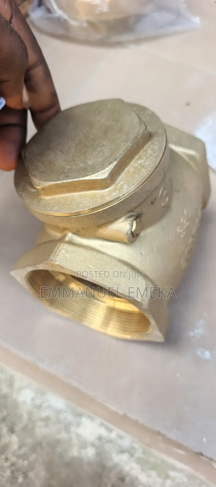 3" Check Valve/Non-Return Valve