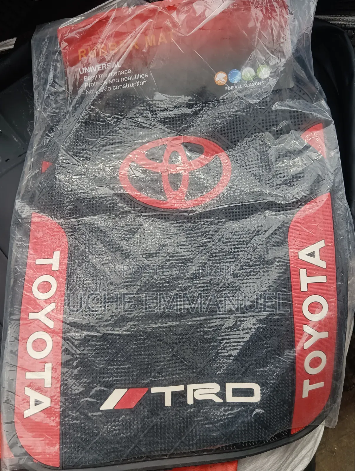Floor Mats for Toyota Camry
