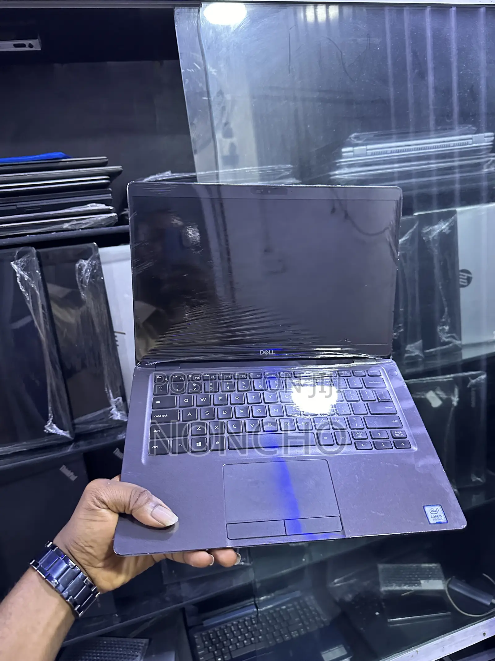 Laptop Dell Latitude 5300 8GB Intel Core i5 SSD 256GB