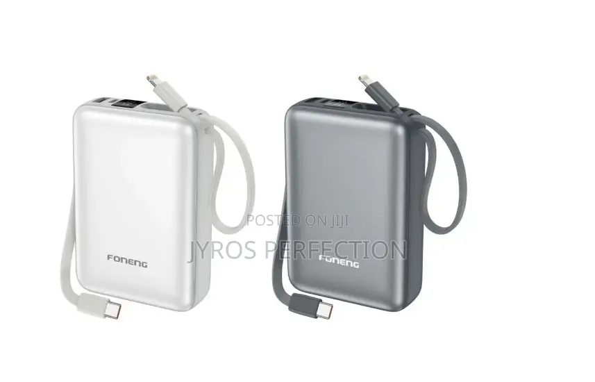 10000 Mah 22.5 W Power Bank