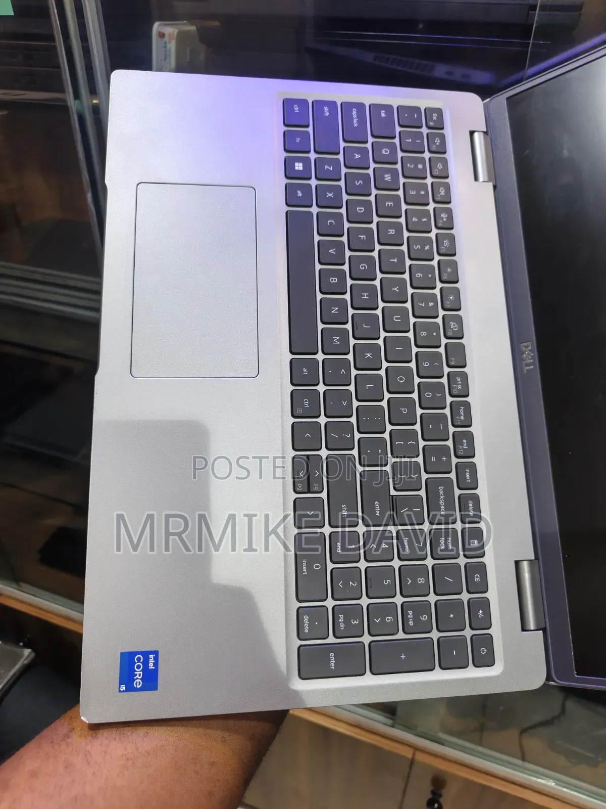 Laptop Dell Latitude 5520 8GB Intel Core i5 SSD 256GB