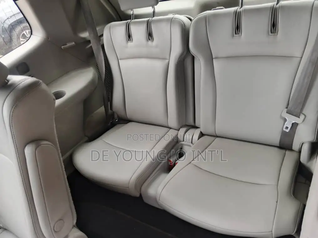 Toyota Highlander Limited 2012 Silver