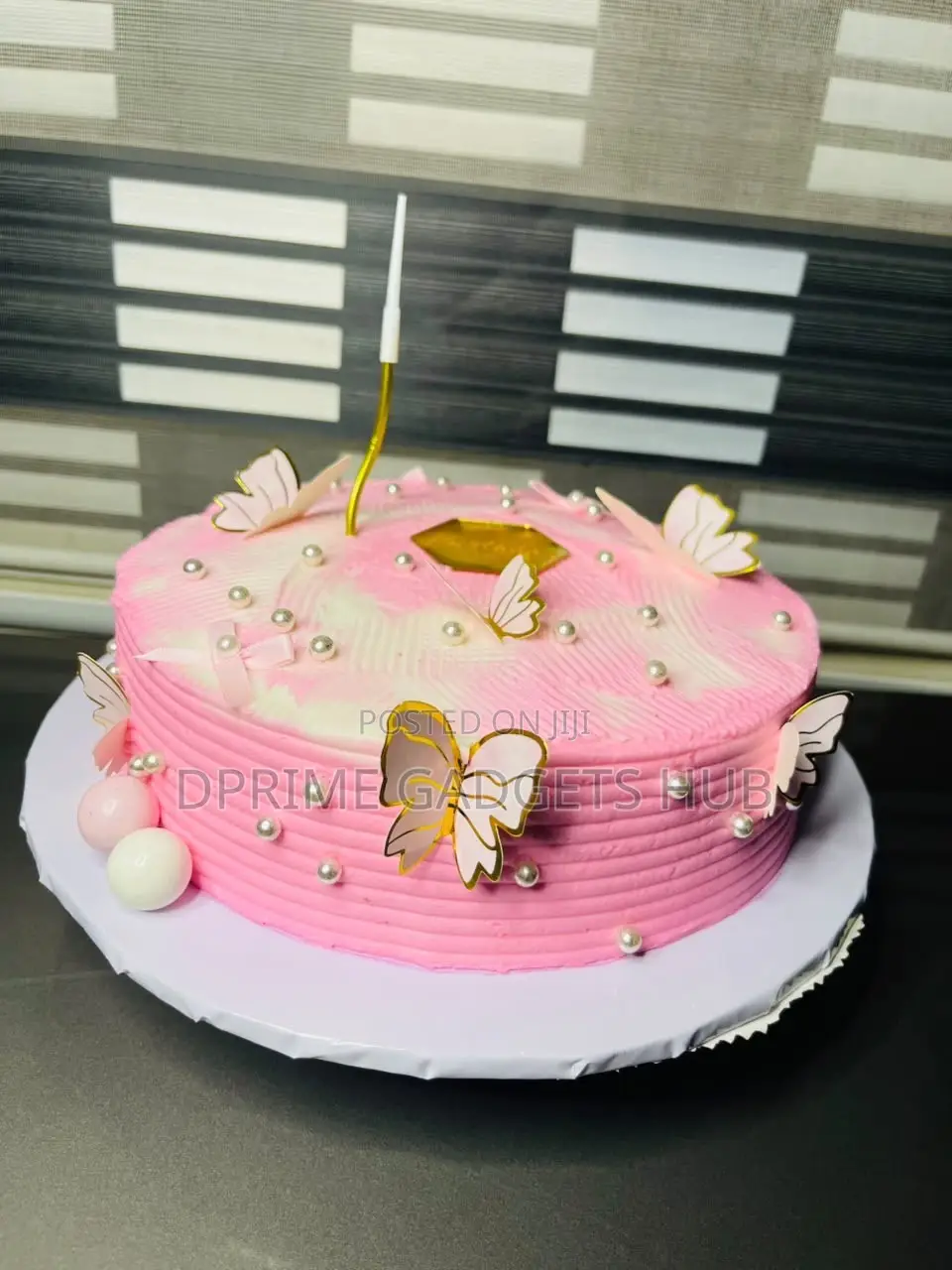 Eva Cuisine Cake