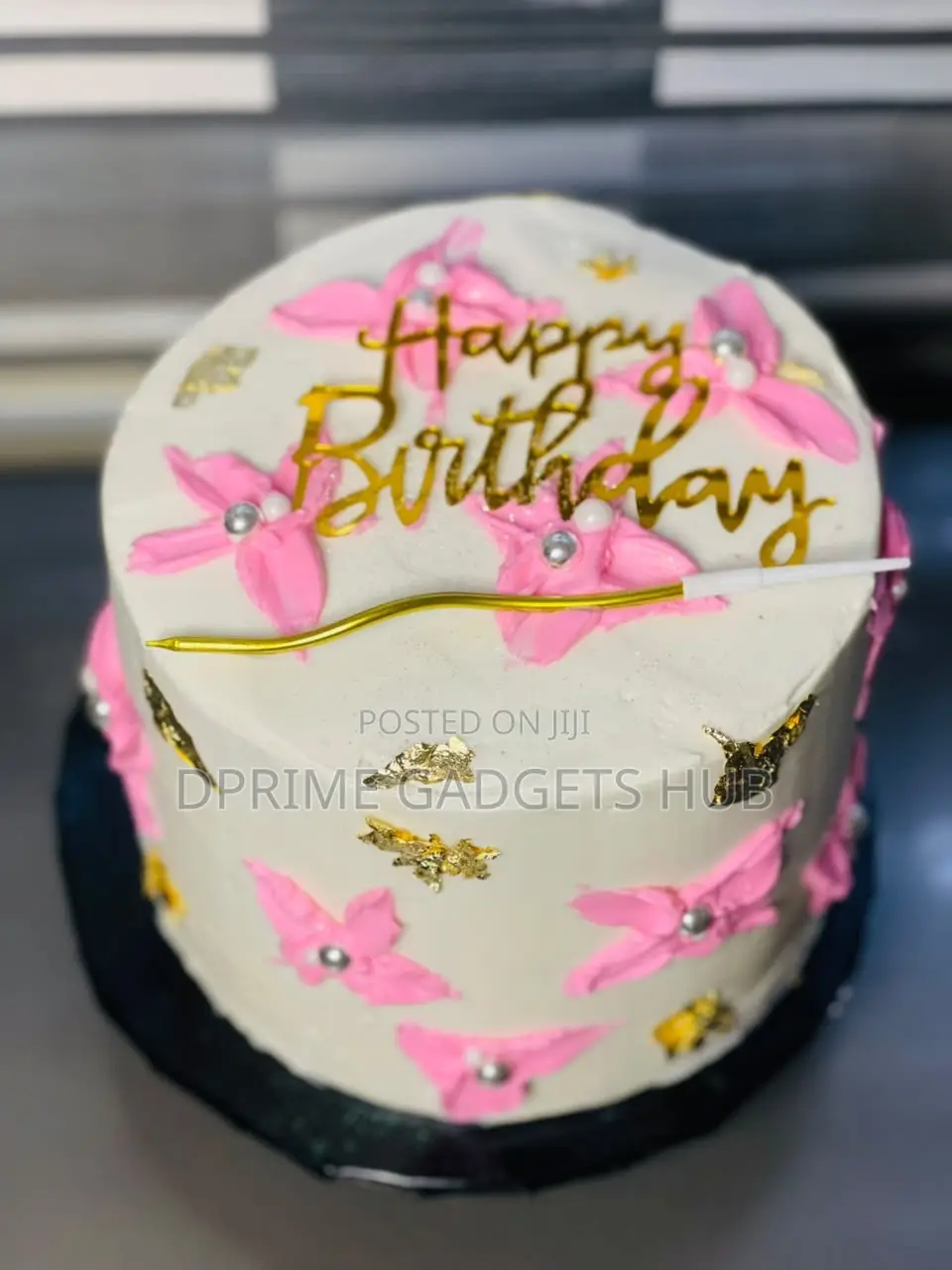 Eva Cuisine Cake