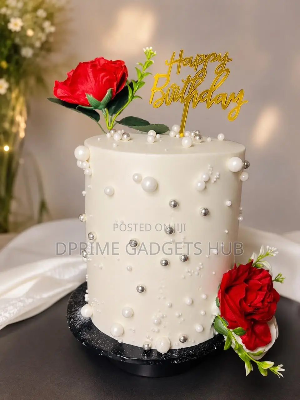 Eva Cuisine Cake