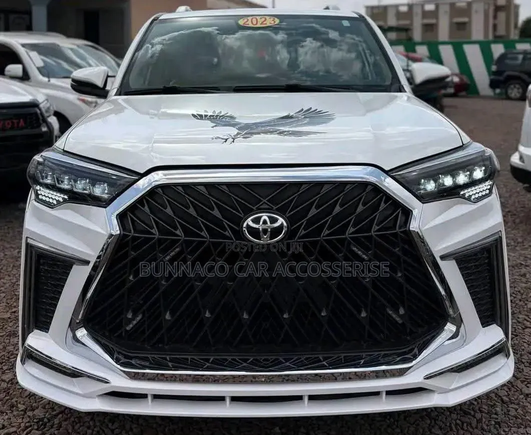 Uprade Kits for Highlander 2008 to 2020