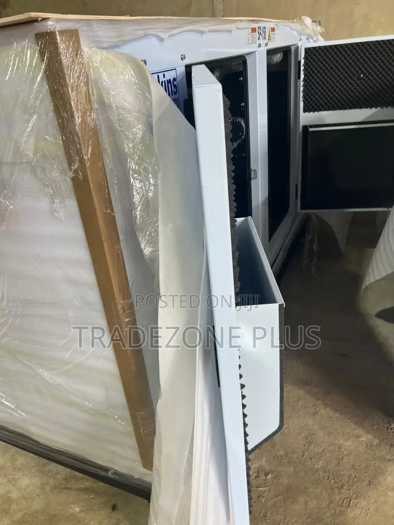 Perkins 150kVA Soundproof Genset – Commercial Power Solution