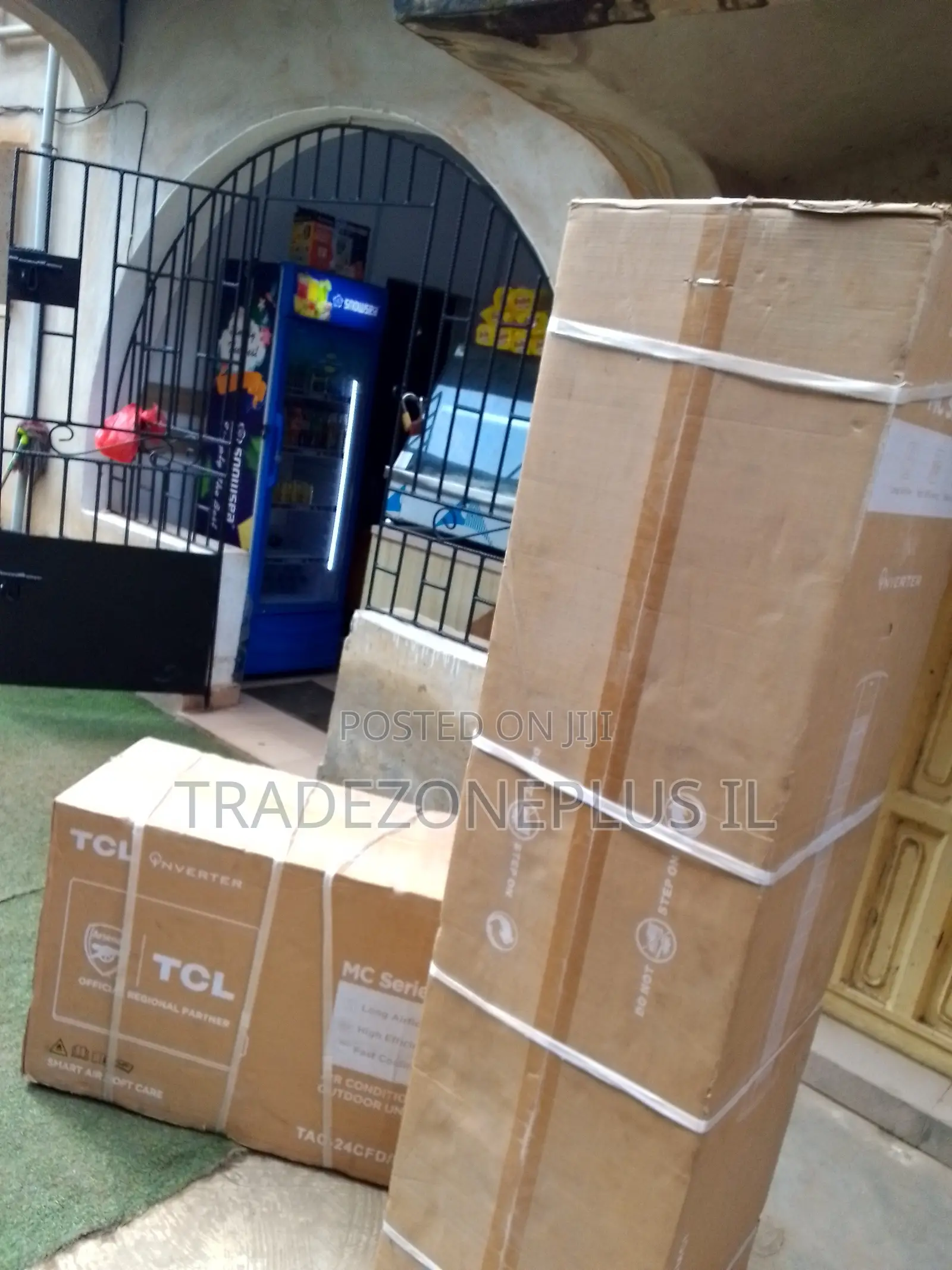 TCL Tac-24cfd/Mci Floor AC – 3hp Inverter