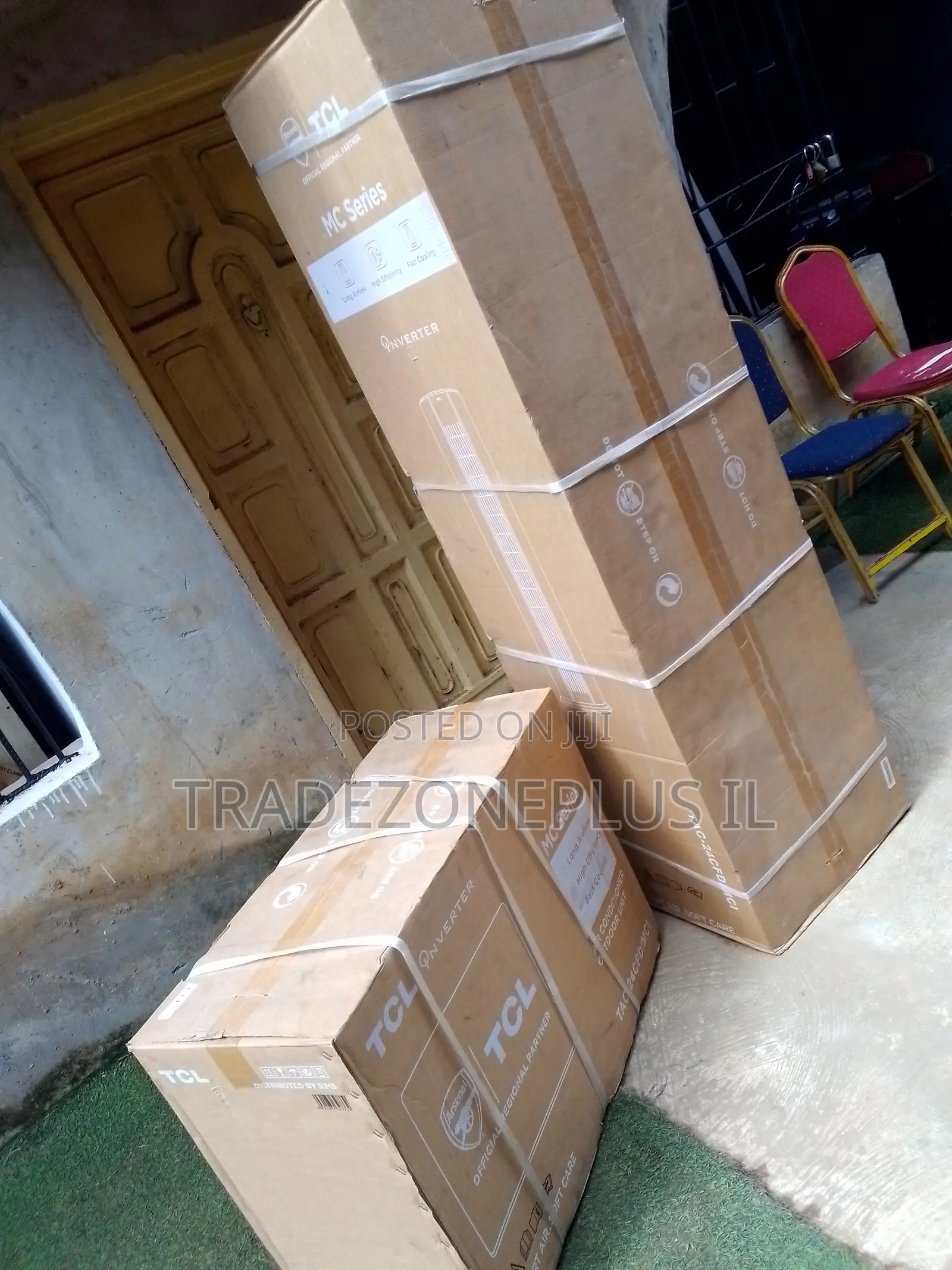 TCL Tac-24cfd/Mci Floor AC – 3hp Inverter