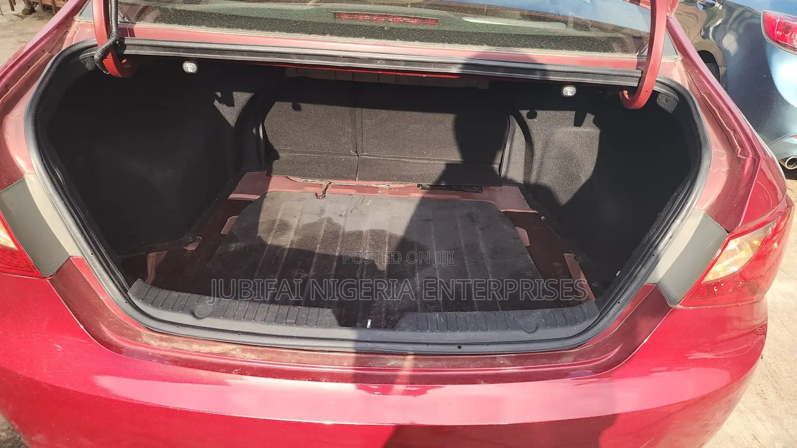Hyundai Sonata SE Sedan FWD (2.4L 4cyl 6A) 2011 Red