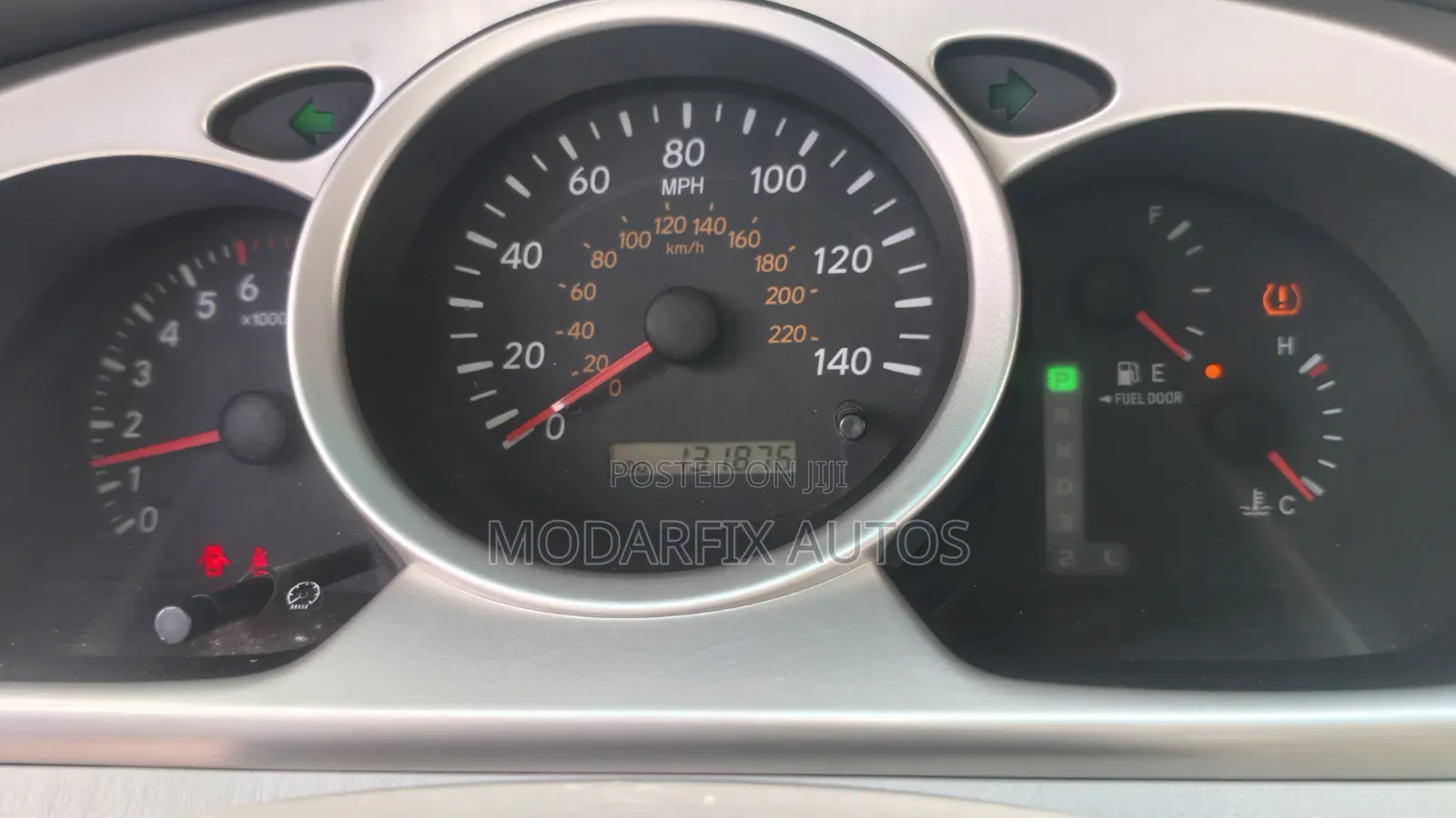 Toyota Highlander Limited V6 2005 Silver