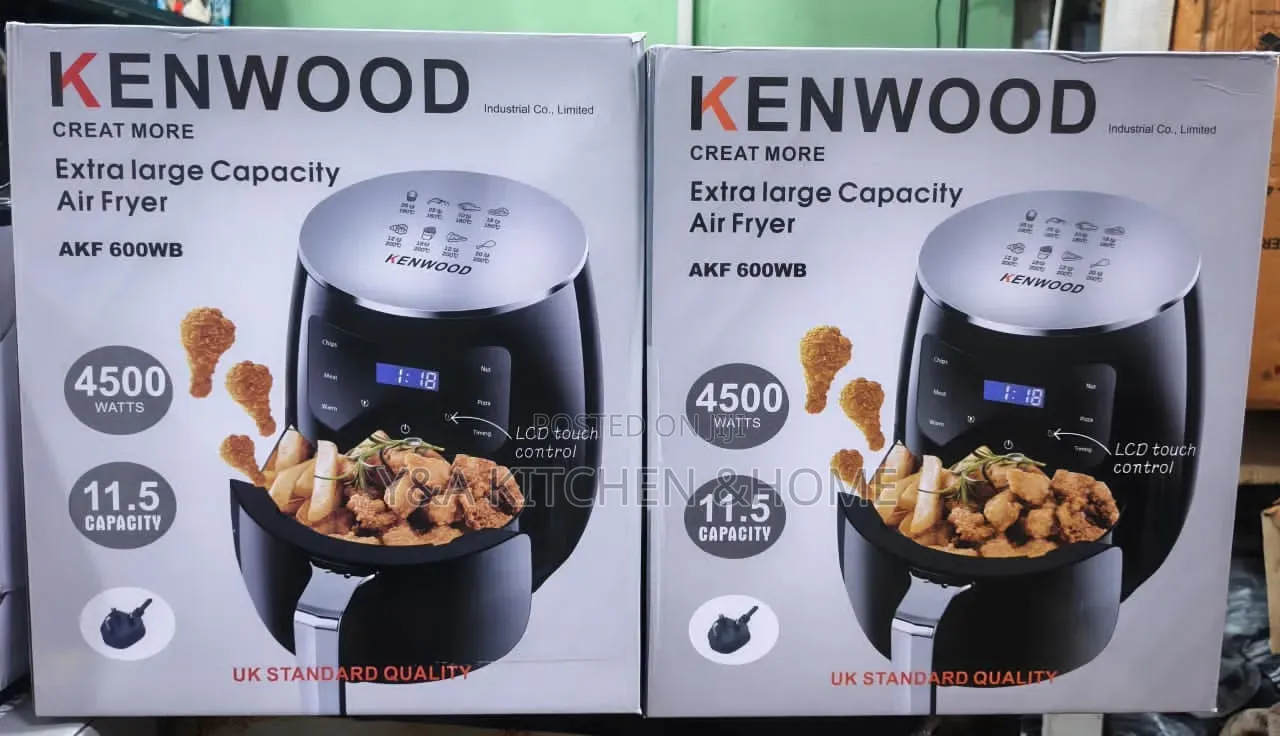 Kenwood Airfrayer 11.5l