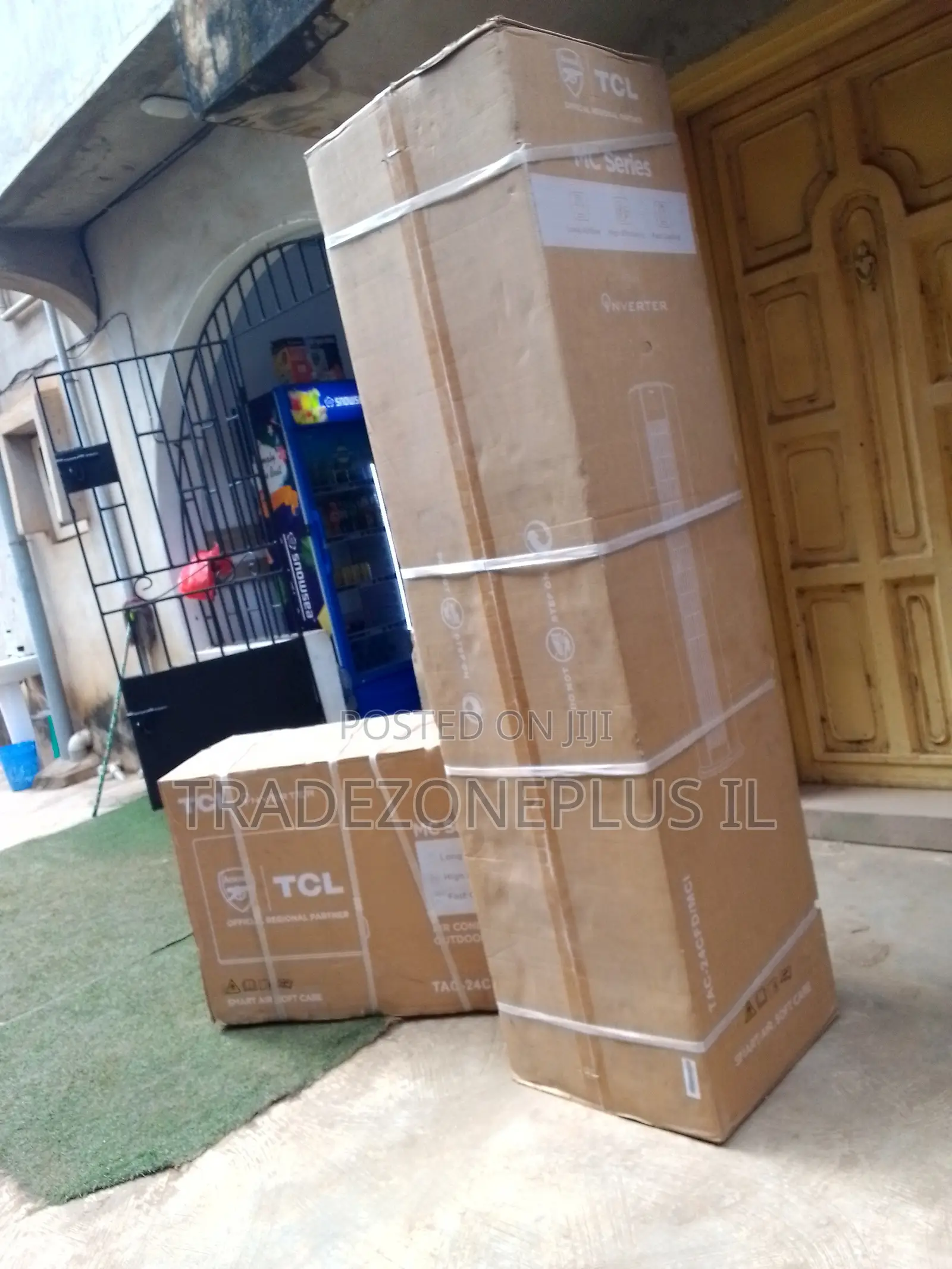 TCL Inverter AC Split Unit Available
