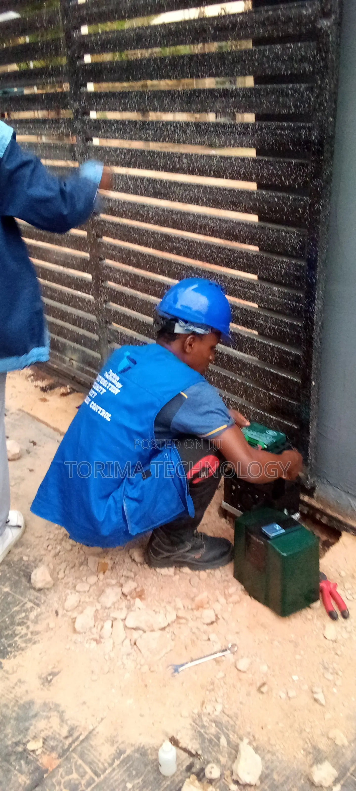 Professional Gate Automation and Installation