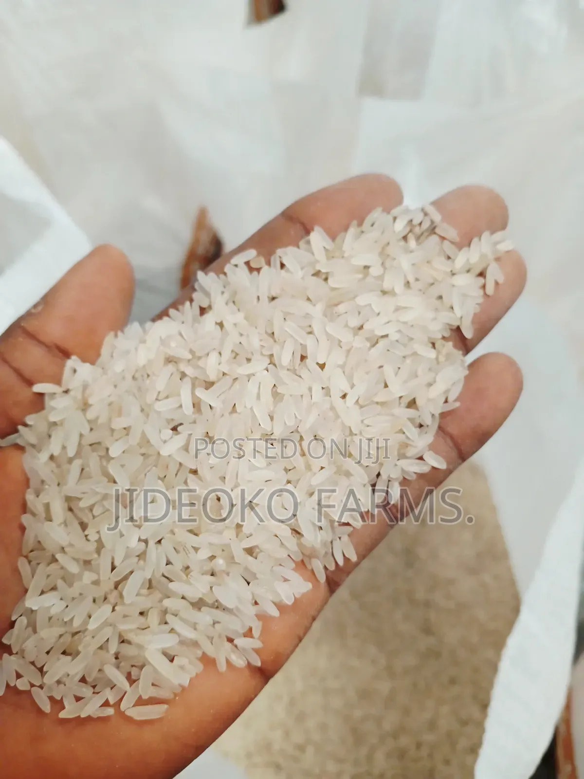 Abakaliki Rice Gold