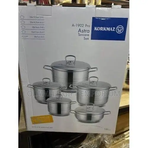 Big Kozmas Pot