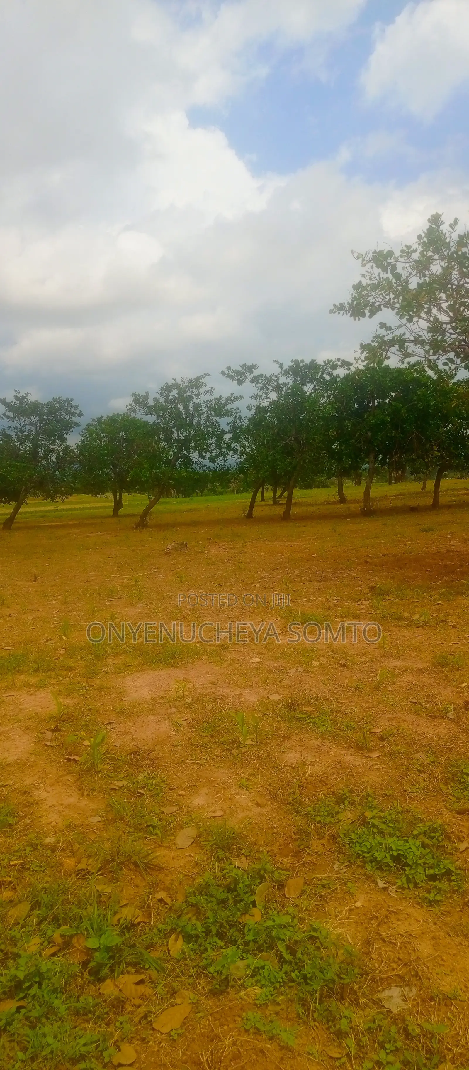 500SQM Estate Plot in Prime Location at Kuje