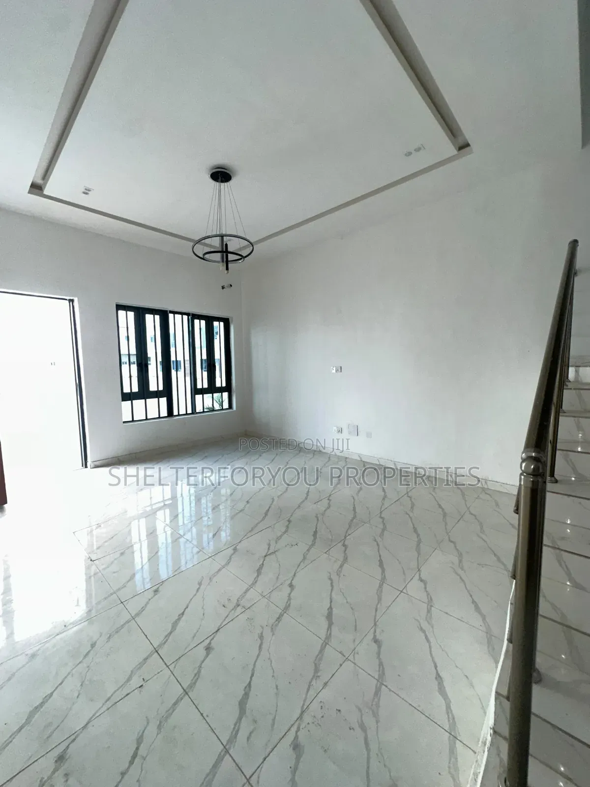 4bdrm Duplex in Lekki Expressway for rent