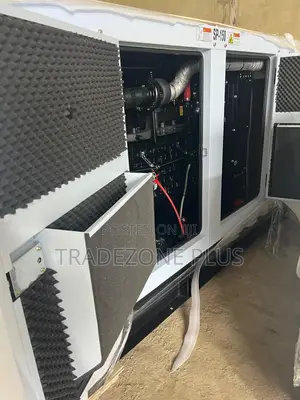 150kVA Perkins Generator – Enclosed Silent Diesel Power Unit