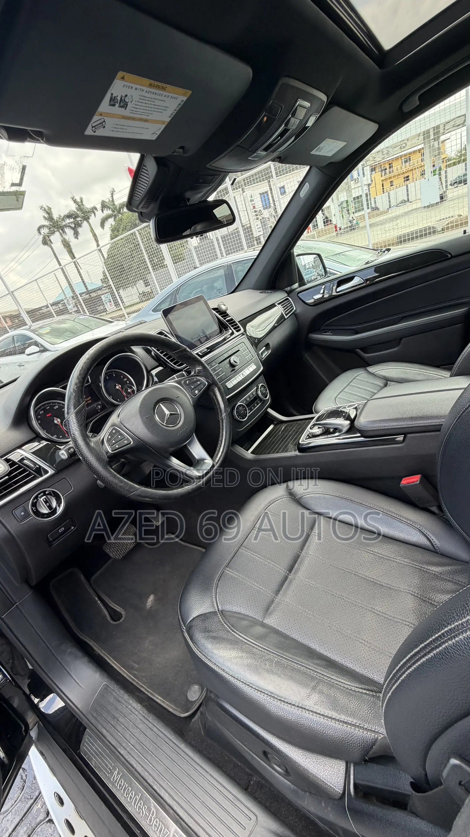 Mercedes-Benz GLE-Class GLE 350d 4MATIC 2018 Black