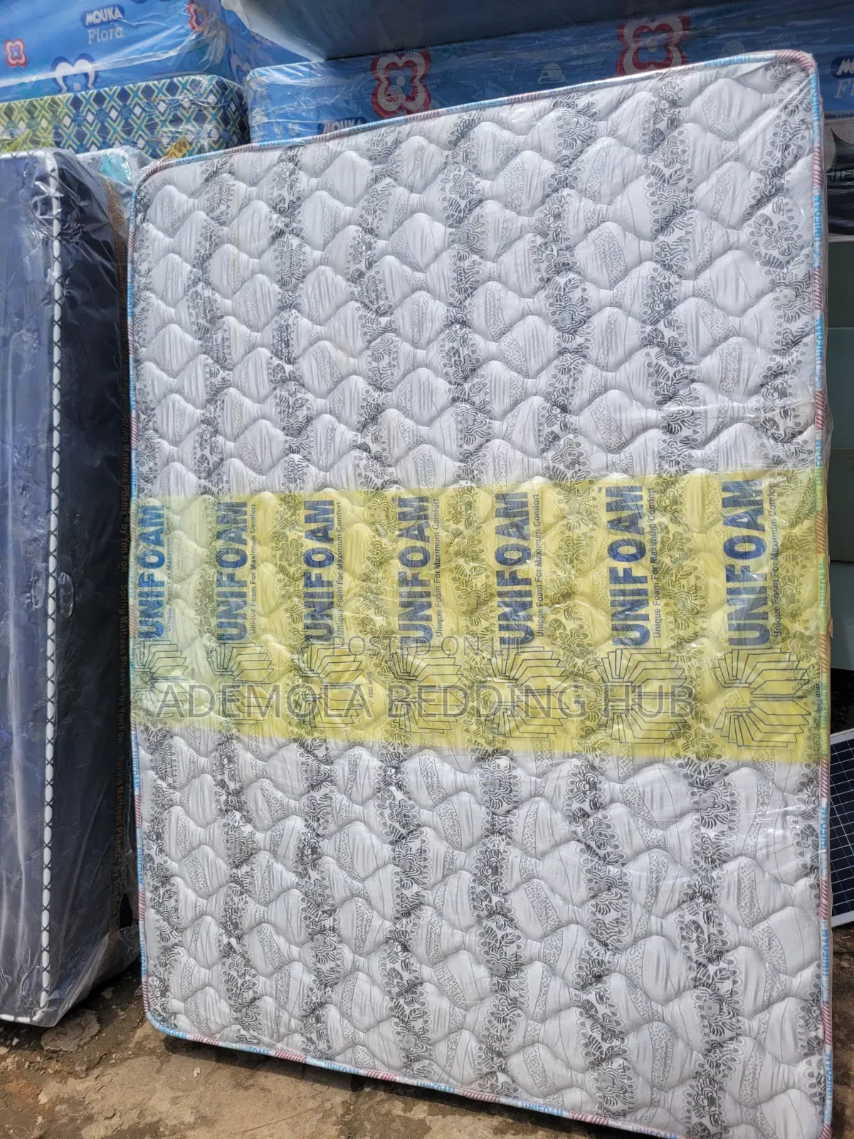 Orthopedic Mattress- Quality & Comfortable Mattress