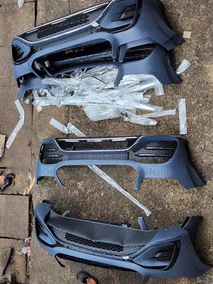 GLE350 2023 AMG Front Bumper