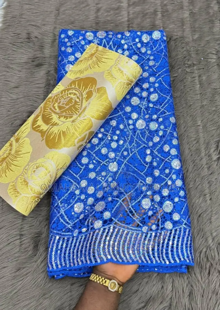 Tissue Cord Lace