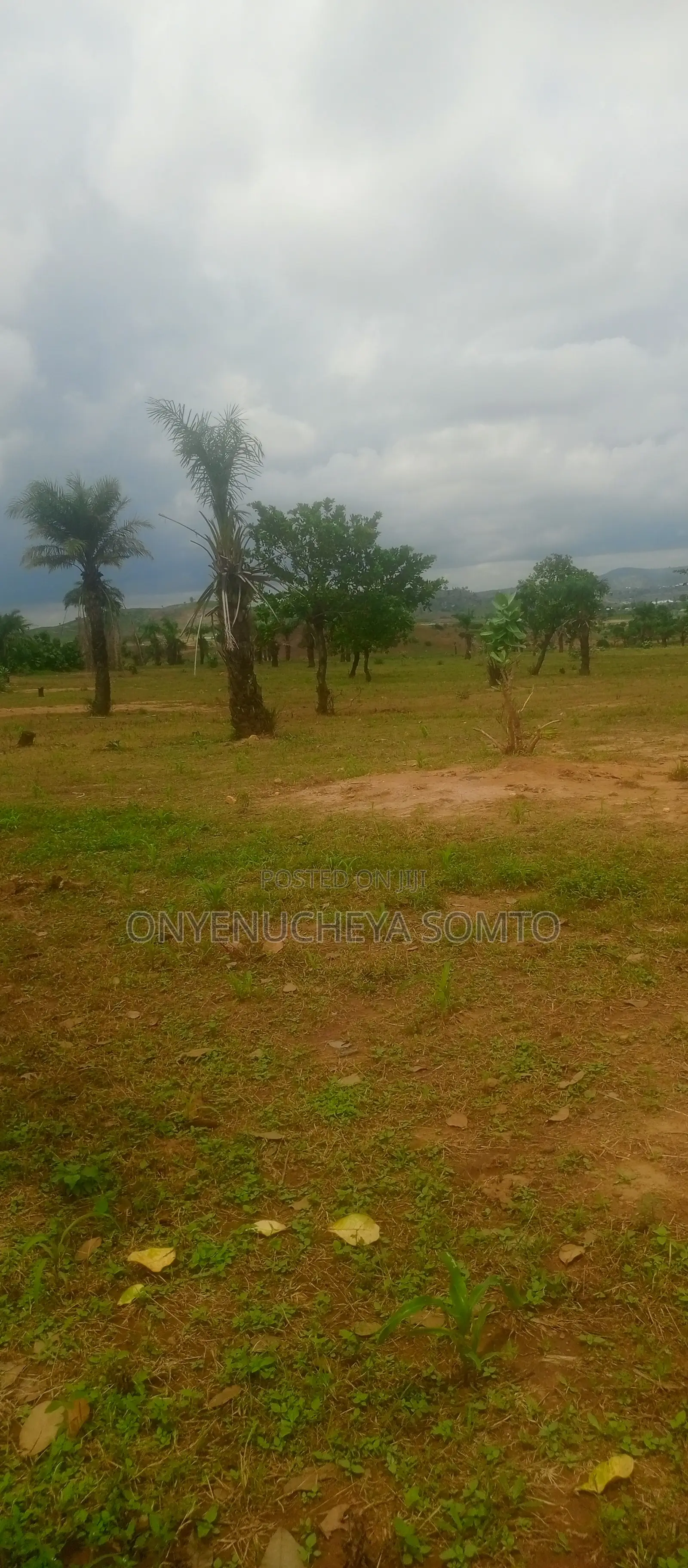 1000SQM Estate Land in Prime Location at Kuje