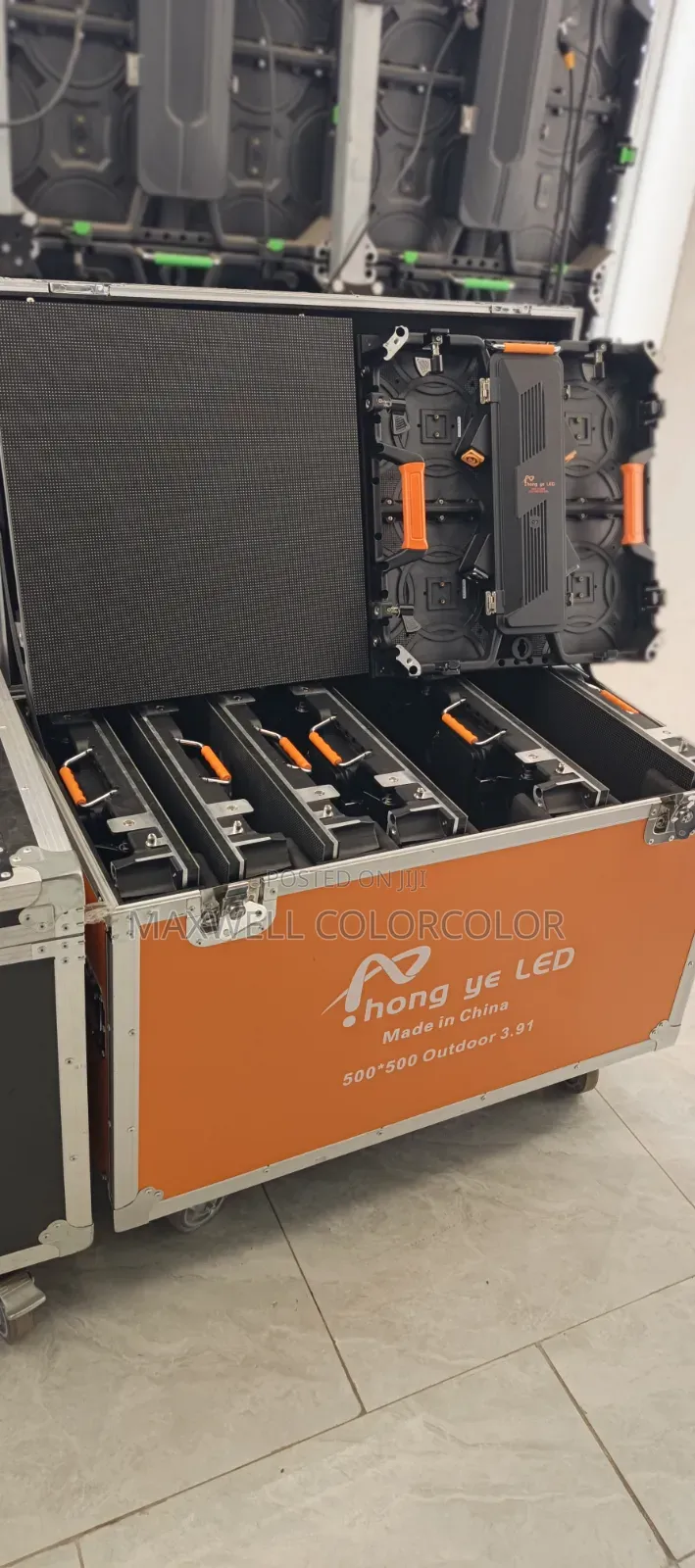 High Quality P3. 91 LED Display Screen.