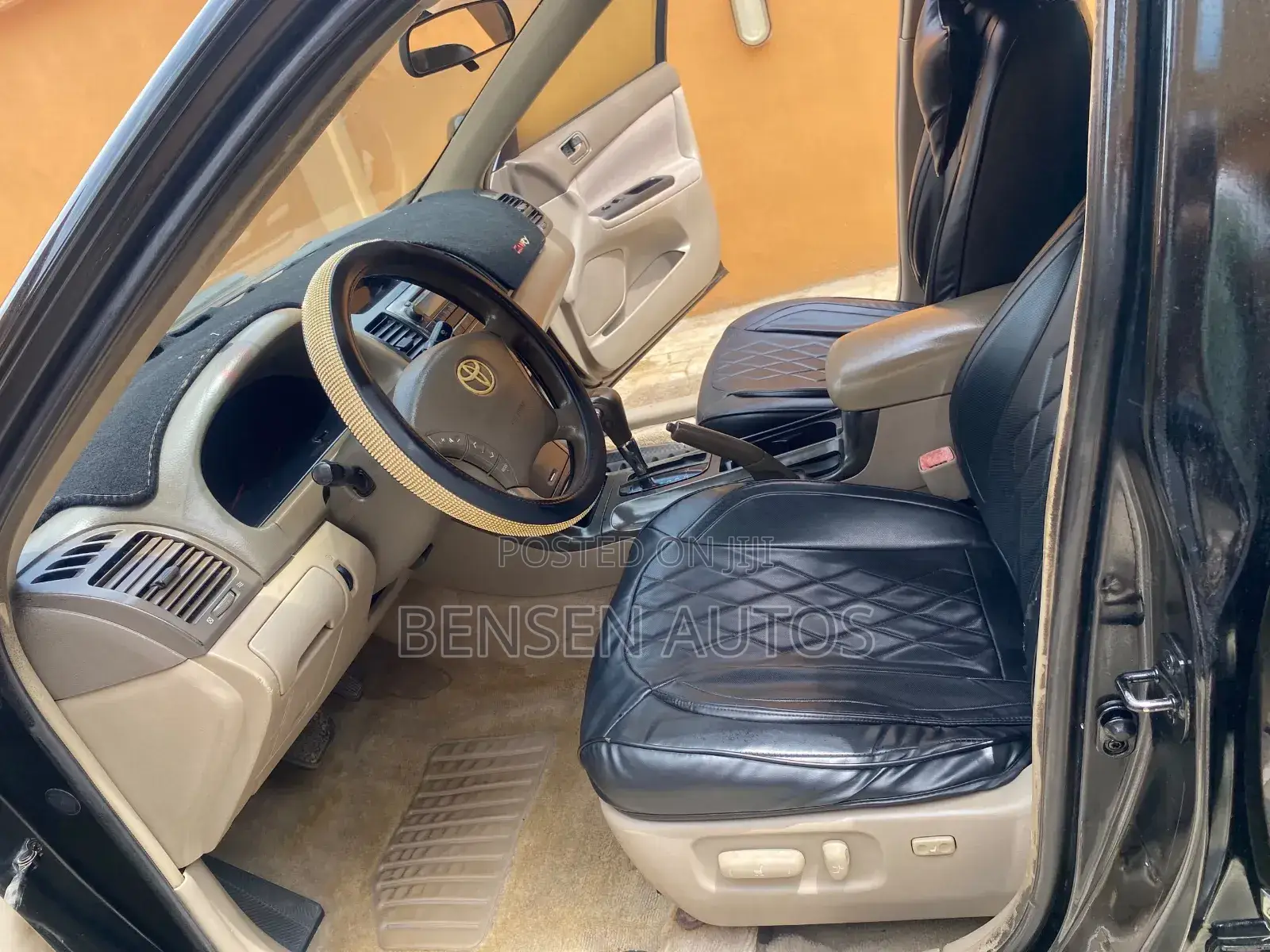 Toyota Camry 2006 Black