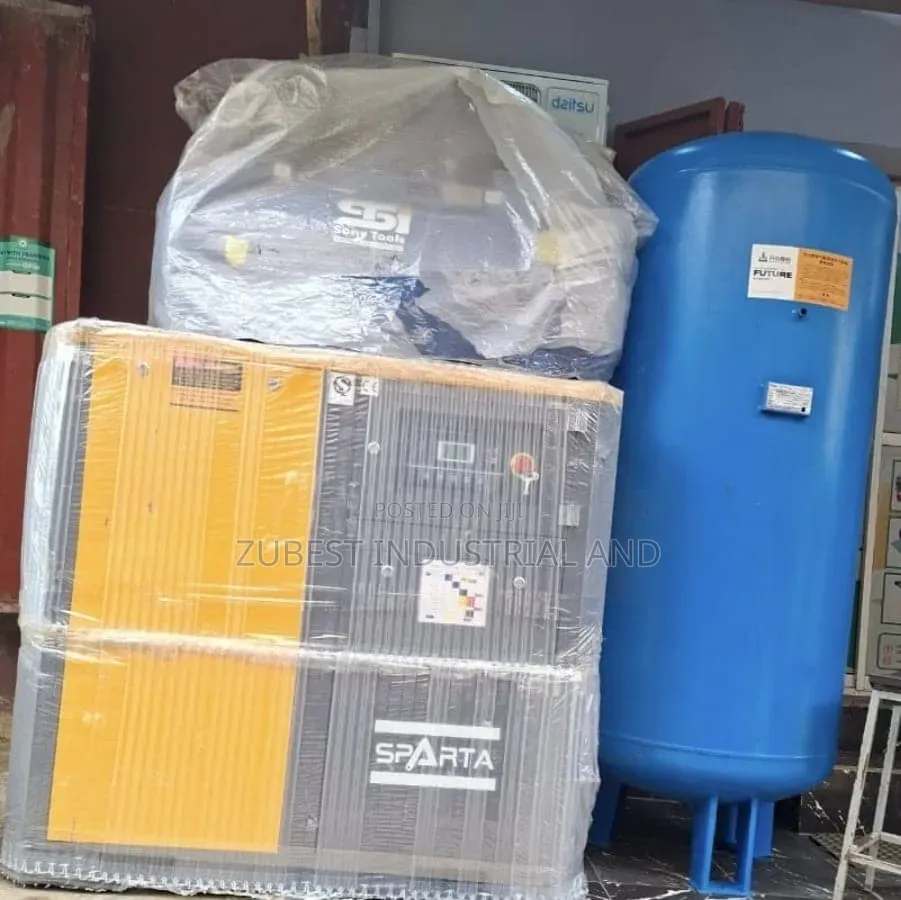 Screw Air Compressor 15hp / 20hp