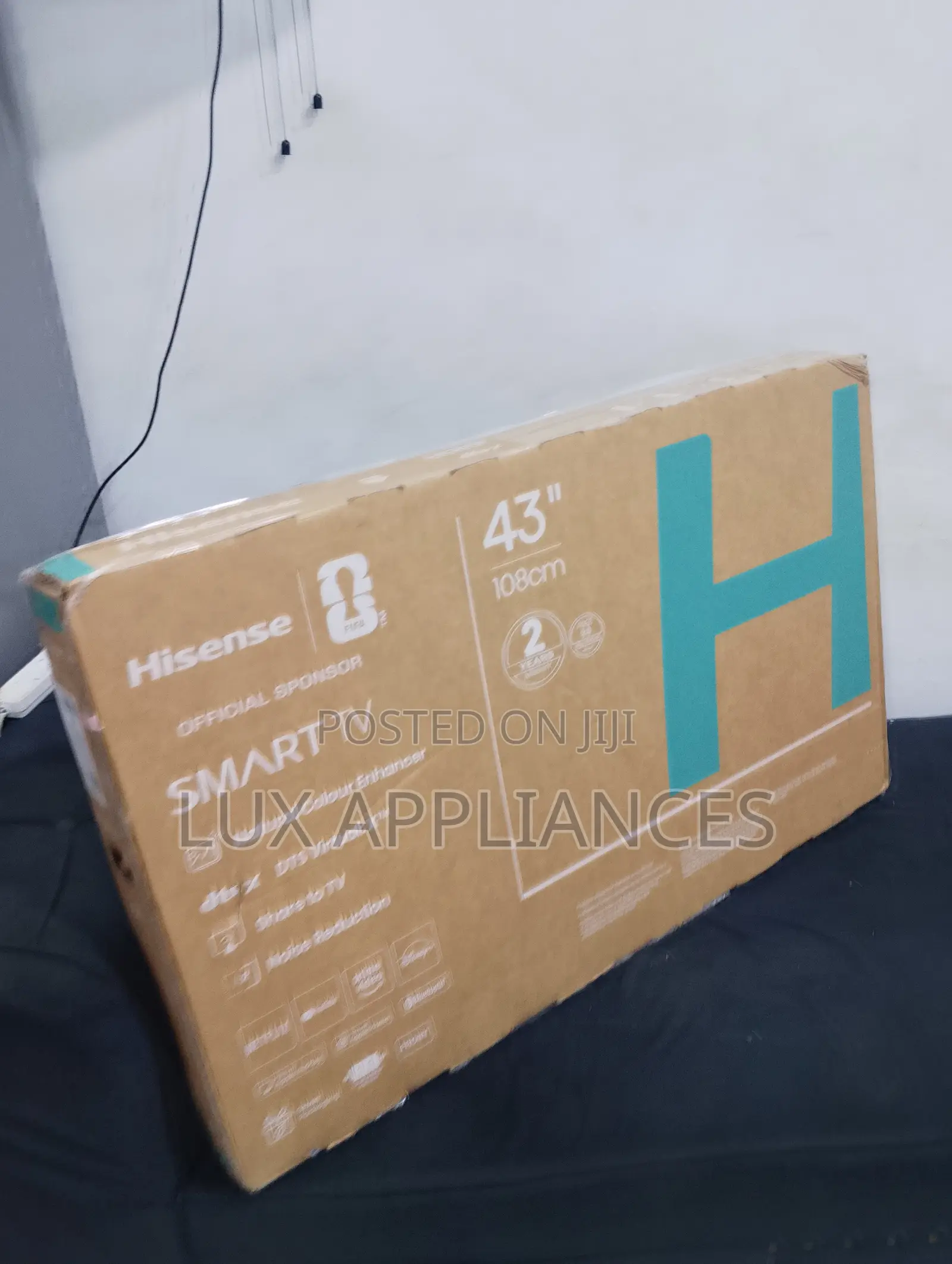 Hisense 43 Inch Full HD Smart LED TV