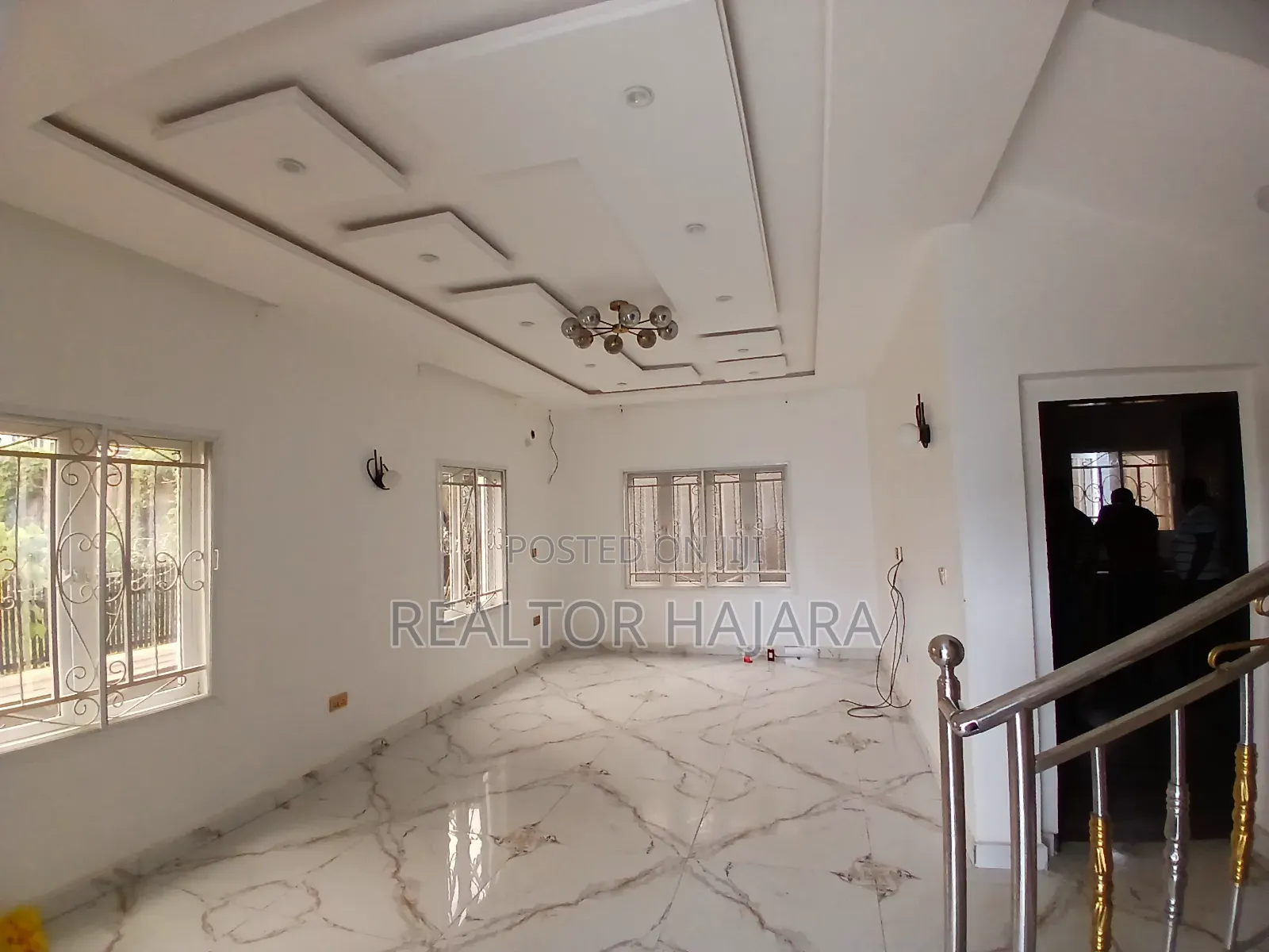 3 Bedroom Semi Detached Duplex Available for Rent