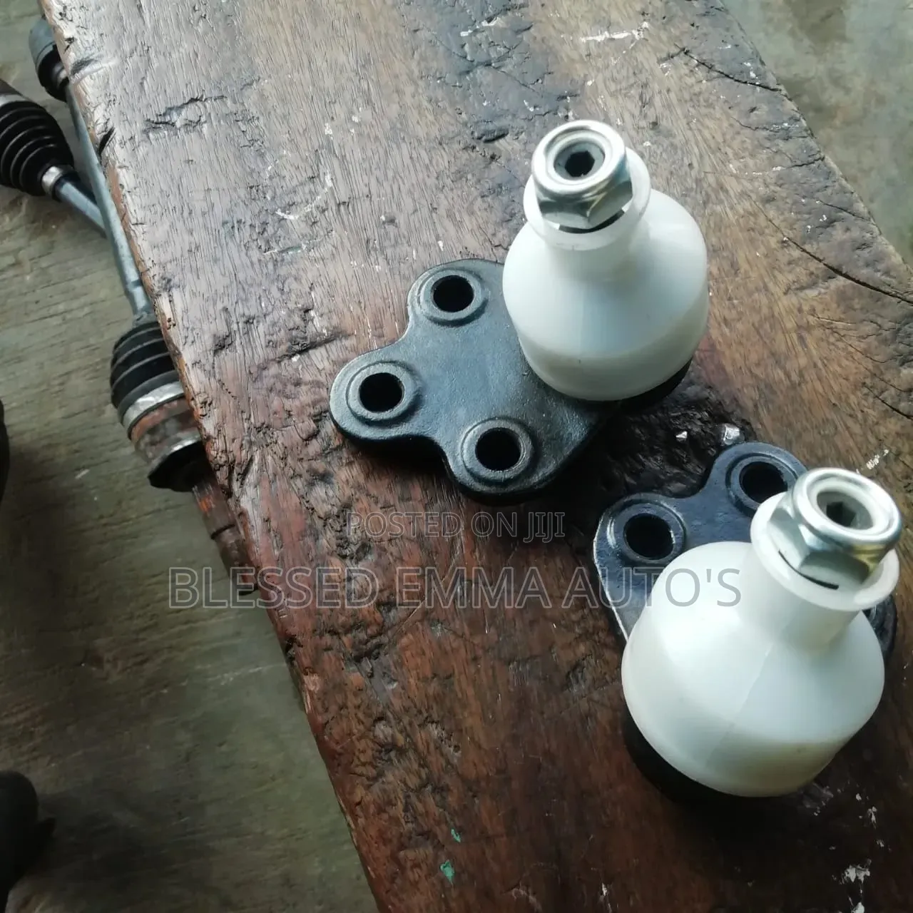 Ball Joint GAC GS4