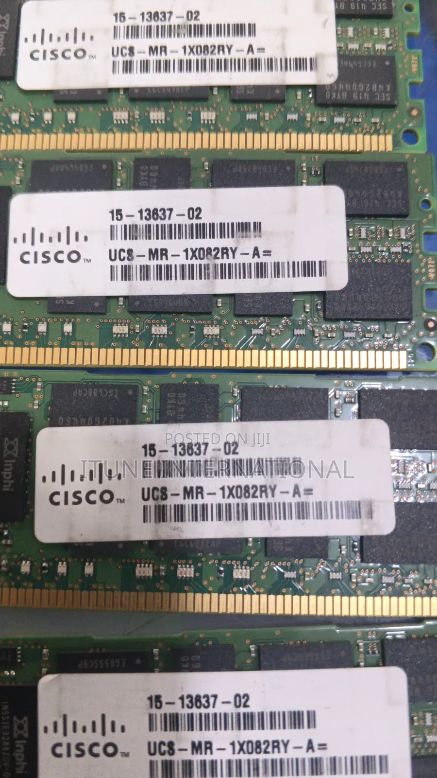 8g Ram PC3L for Server