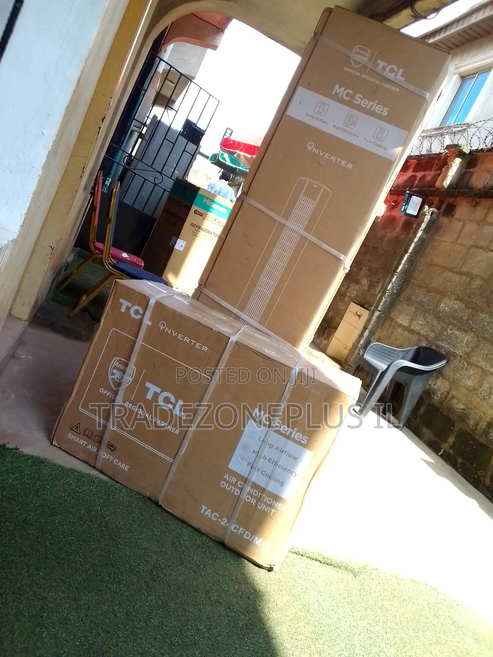TCL MC Series Air Conditioner Available