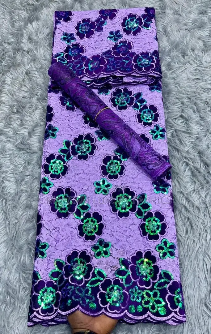 Cotton Net Lace