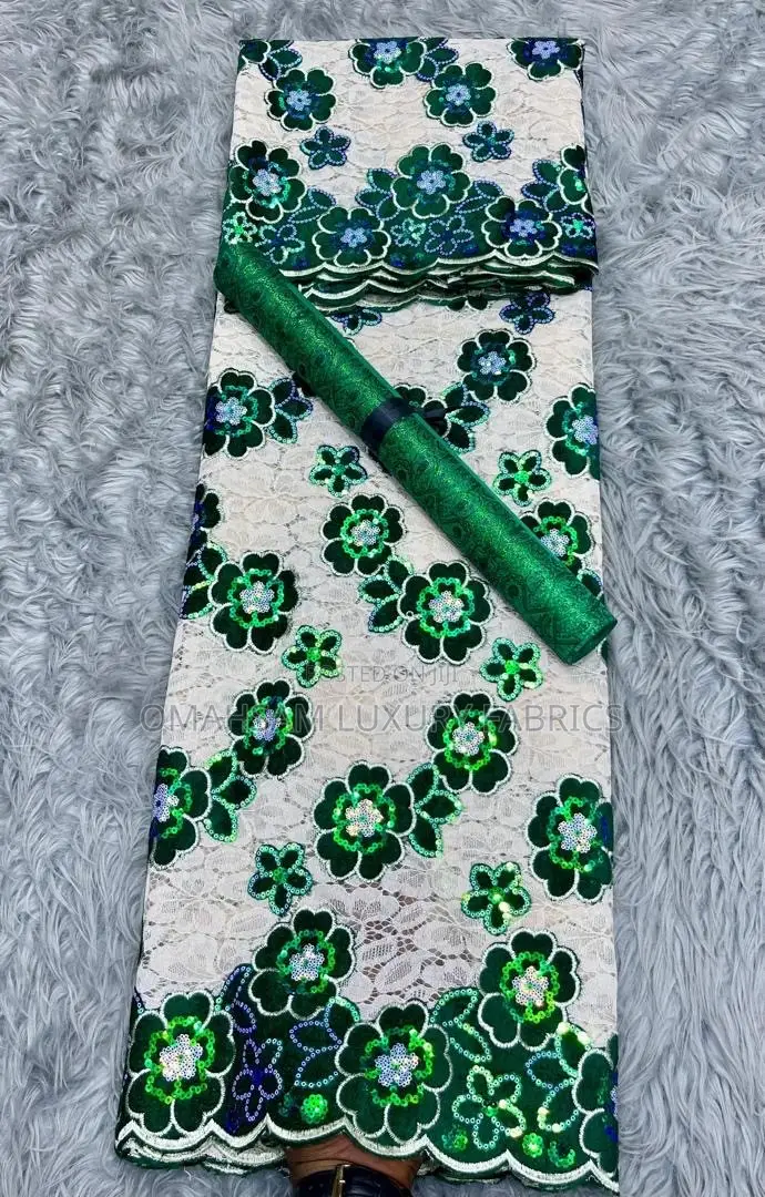 Cotton Net Lace
