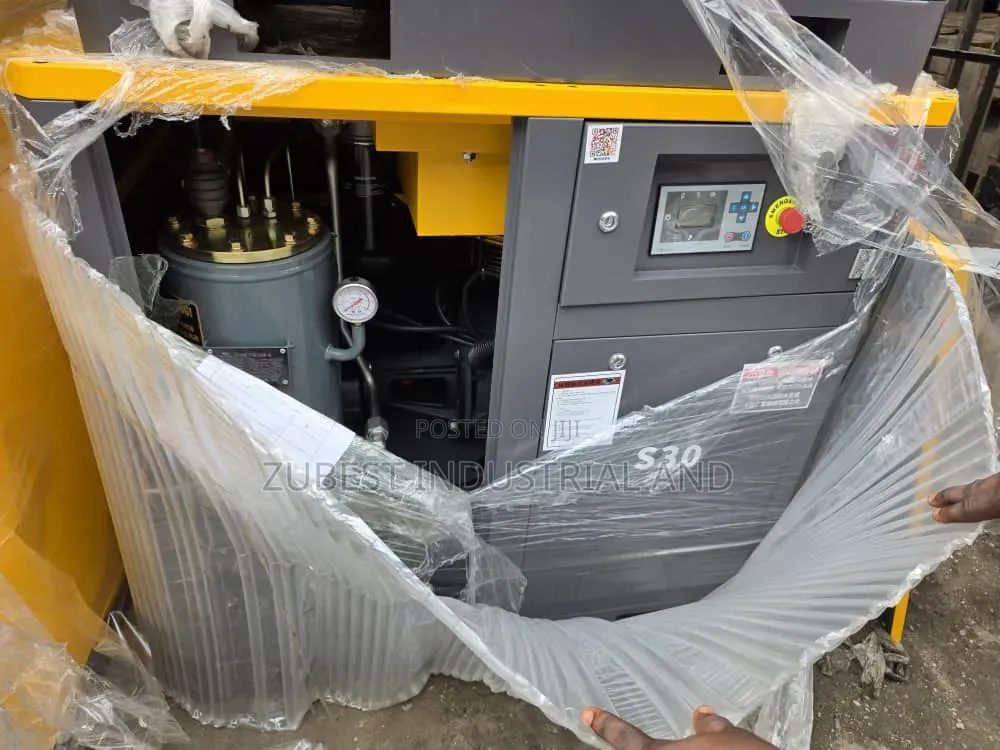 Screw Air Compressor 15hp / 20hp
