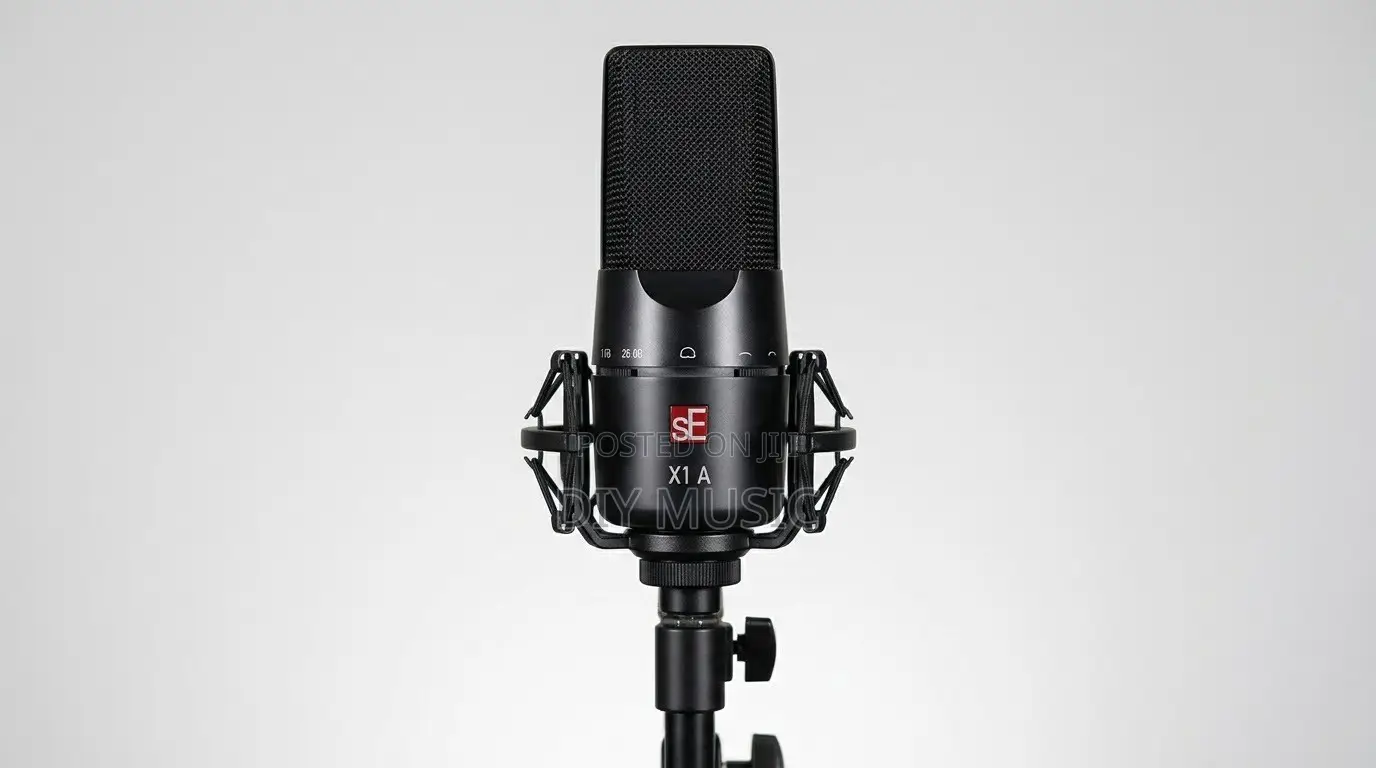 sE Electronics X1 a Condenser Microphone - Brand New