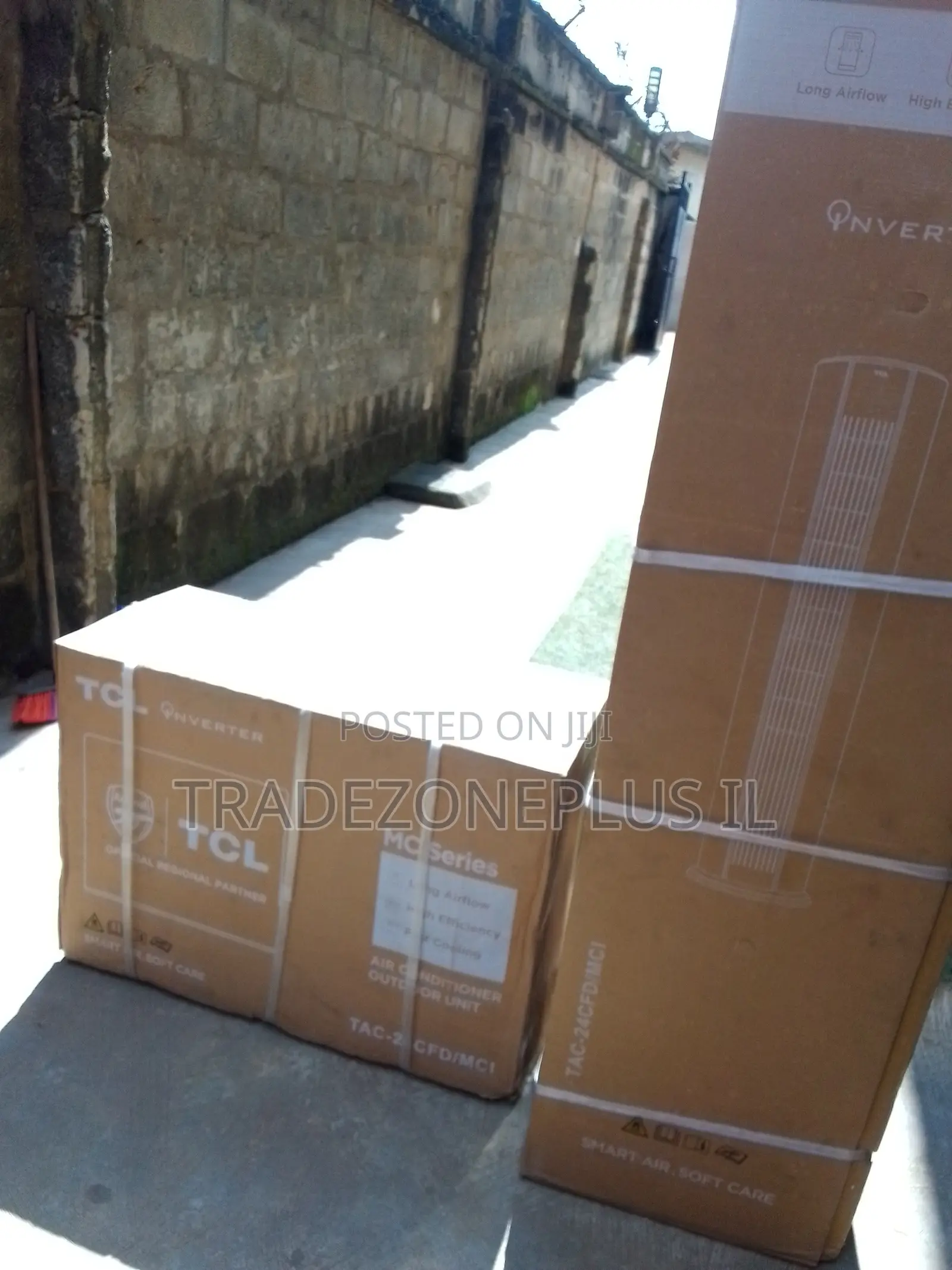 TCL Inverter AC for Bedrooms and Offices