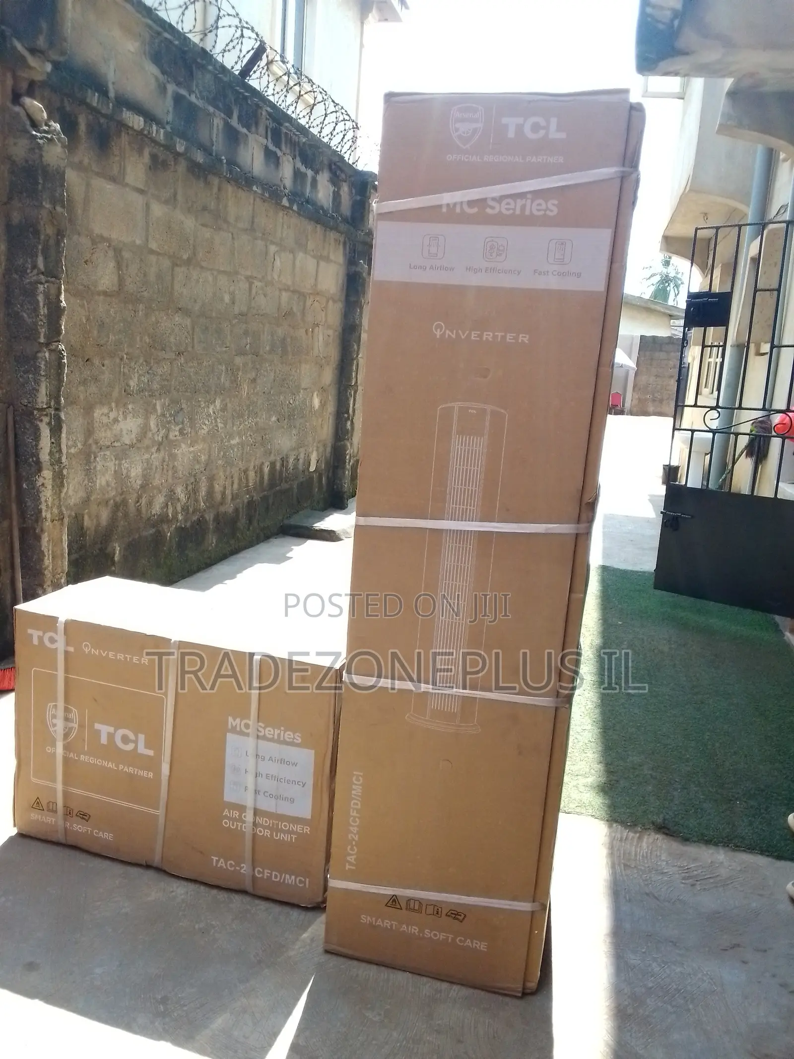 TCL Inverter AC for Bedrooms and Offices