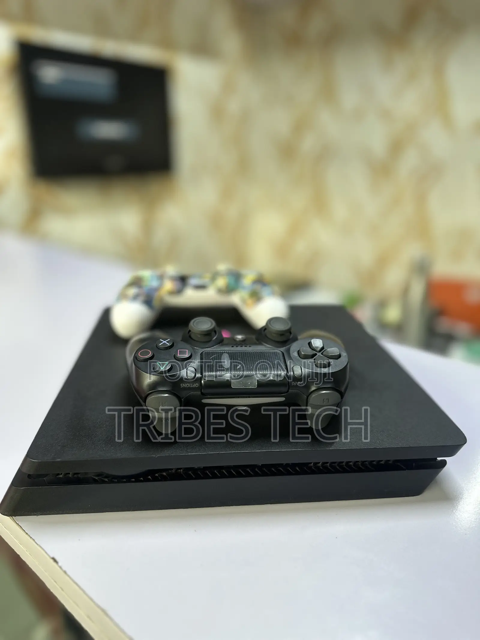 Jail Break Ps 4 Console
