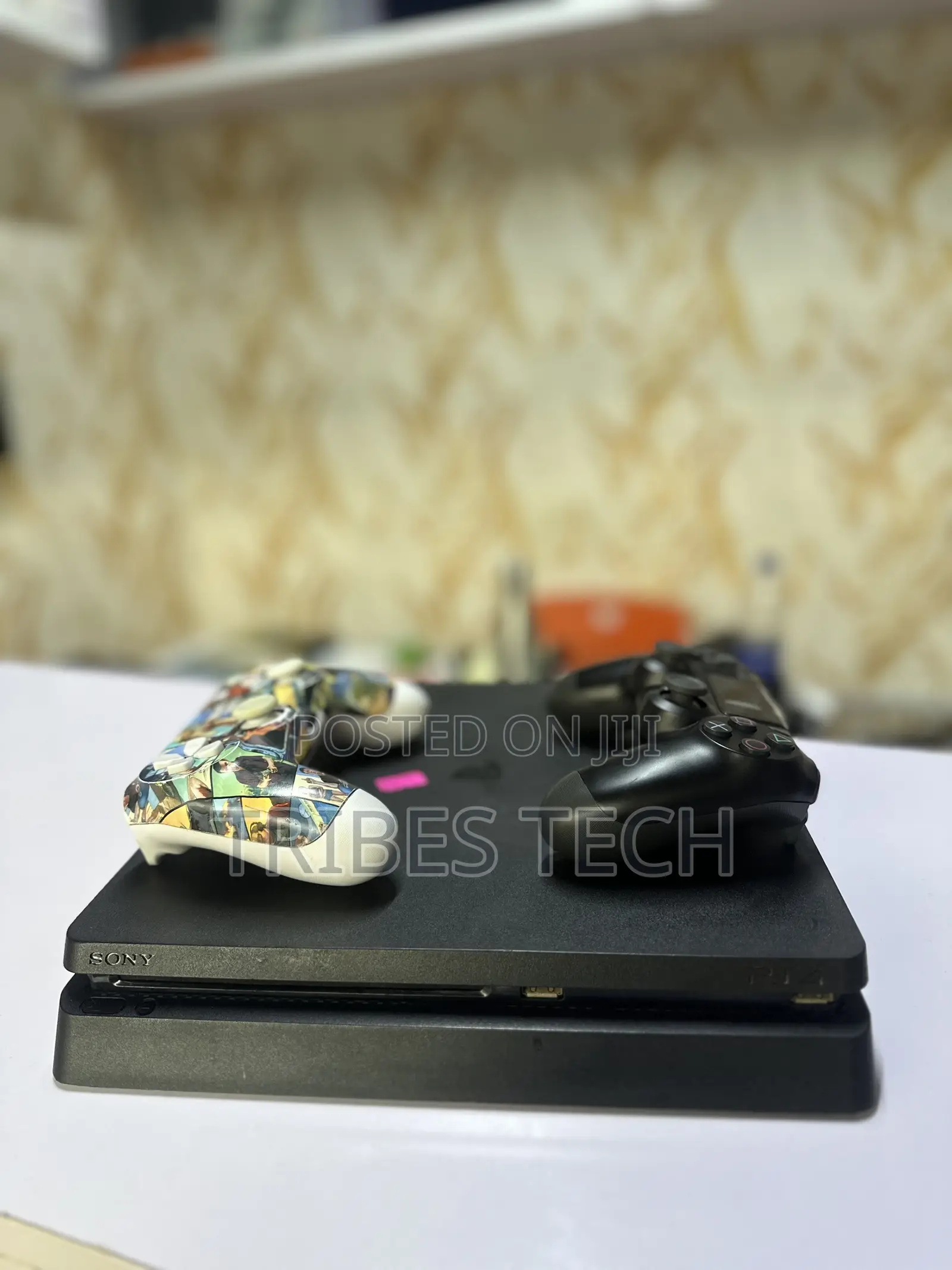 Jail Break Ps 4 Console
