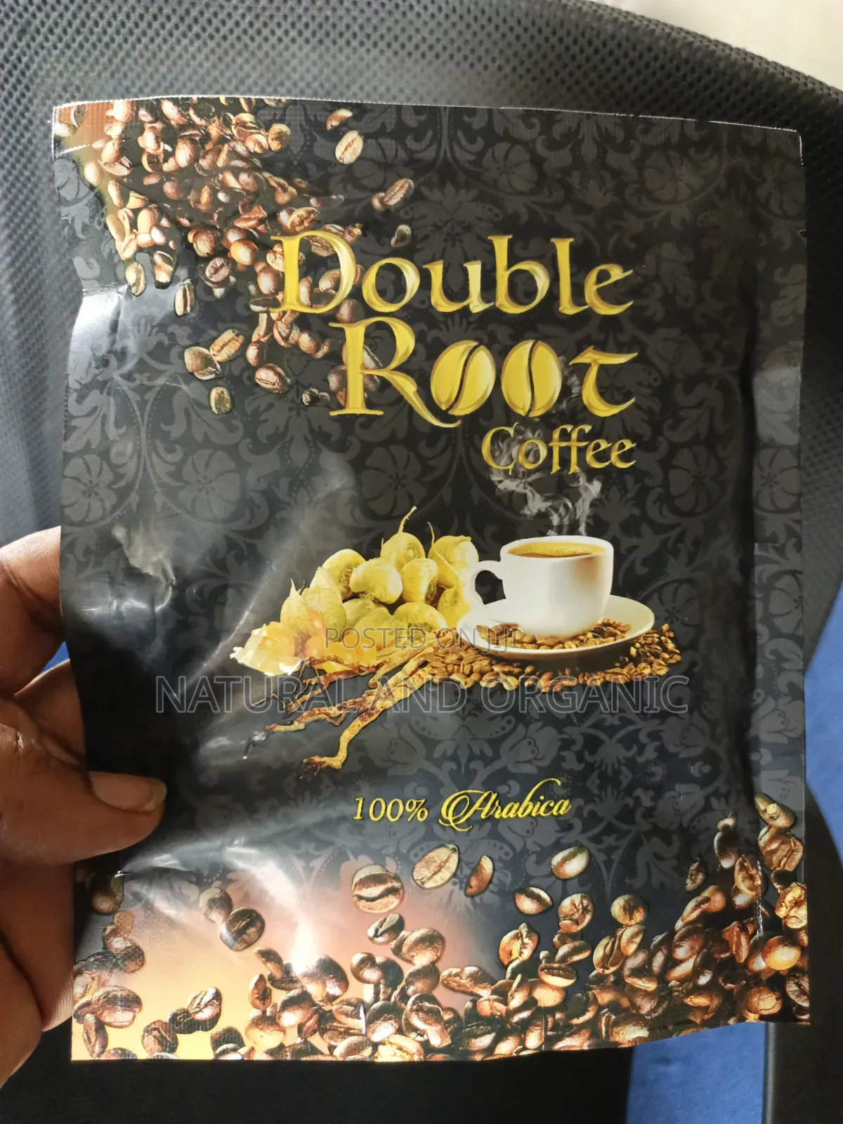 Double Root Coffee