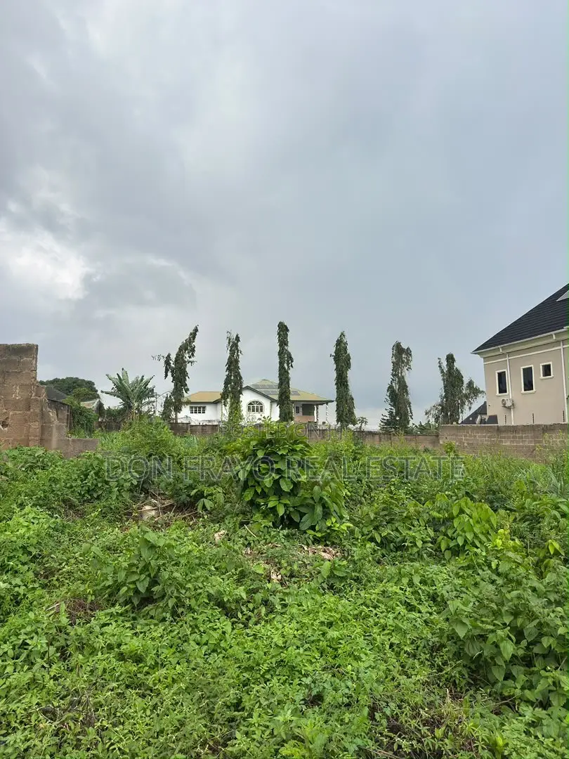 1300 SQM Land at Akala Way Akobo for Sale