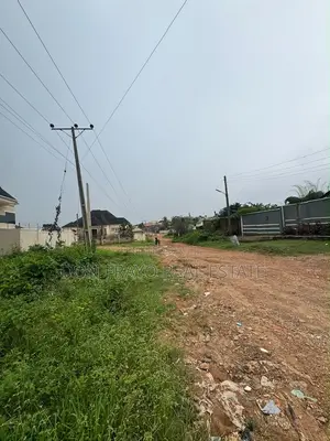 1300 SQM Land at Akala Way Akobo for Sale