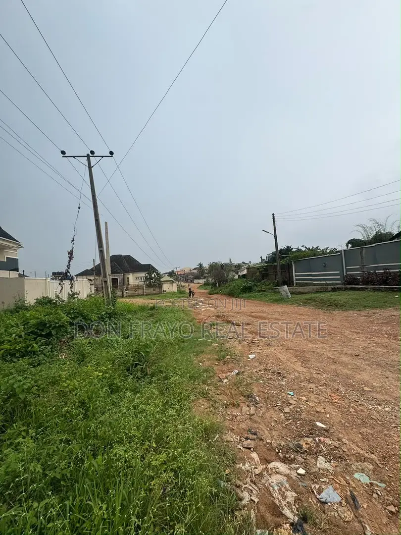 1300 SQM Land at Akala Way Akobo for Sale